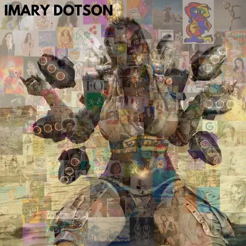 Imary Dotson, Stephanie Mariani, Desiree Deleau