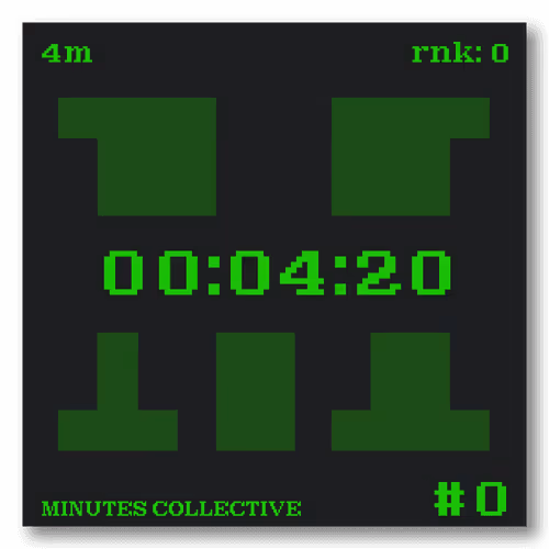 MINUTE 4 #0