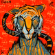 Lunar Zxdiac - Tiger
