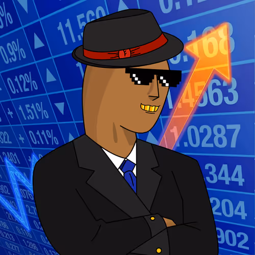 Stonks On Eth
