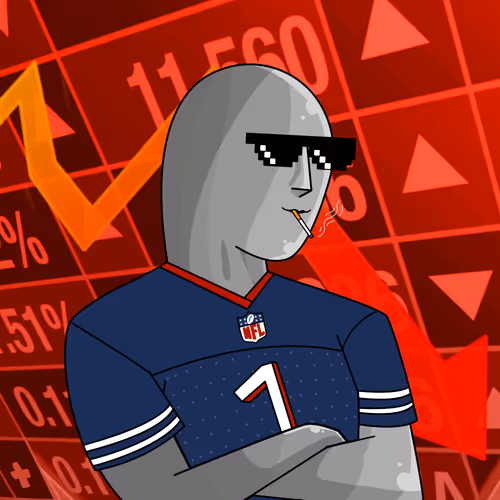 Stonks On Eth