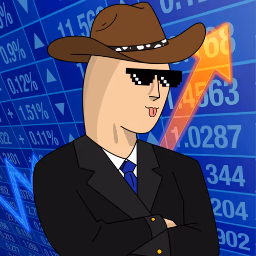 Stonks On Eth