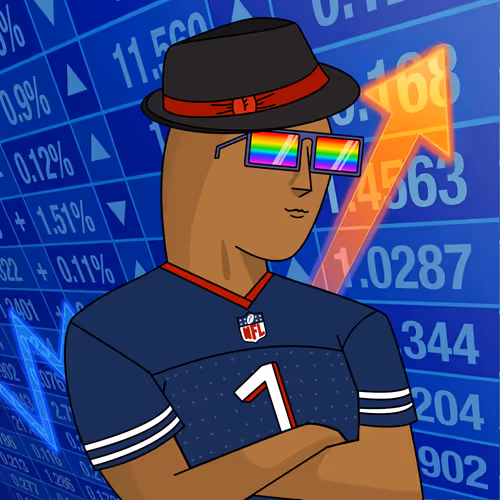 Stonks On Eth