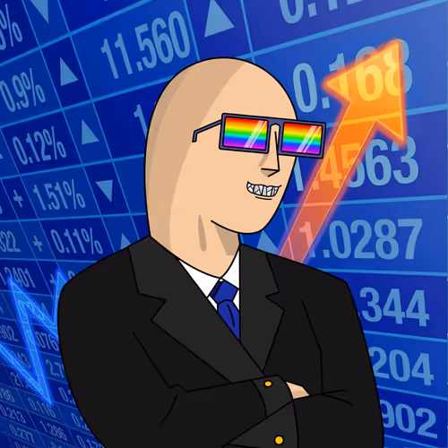 Stonks On Eth
