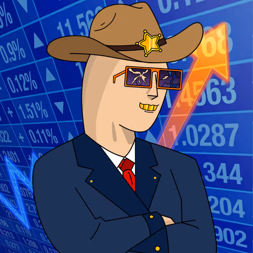 Stonks On Eth