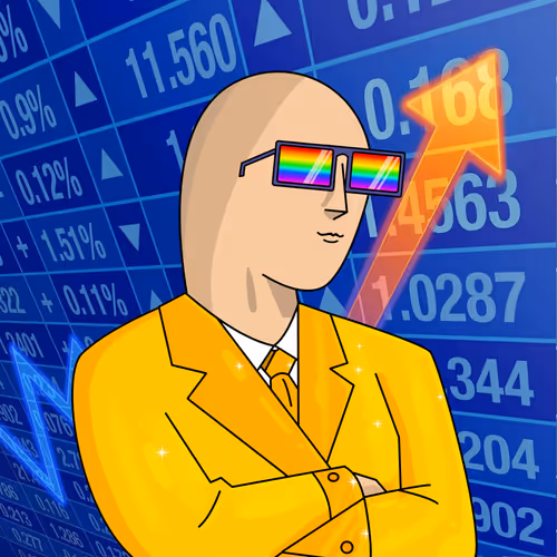 Stonks On Eth