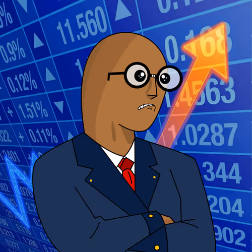 Stonks On Eth