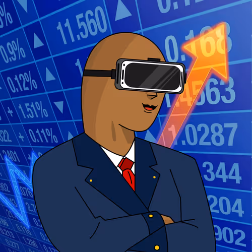Stonks On Eth