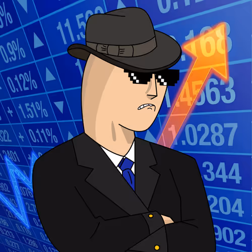 Stonks On Eth
