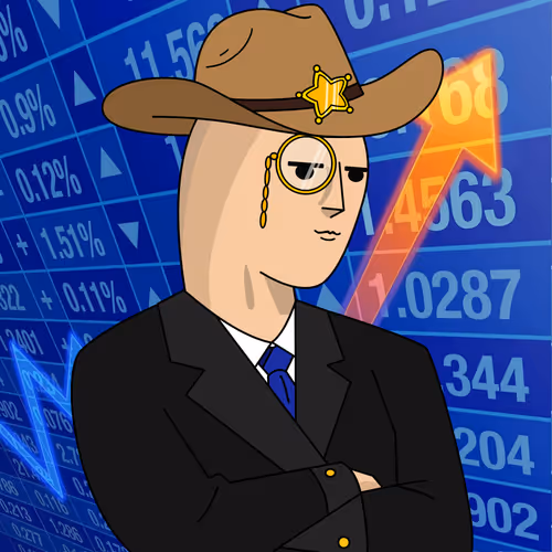 Stonks On Eth
