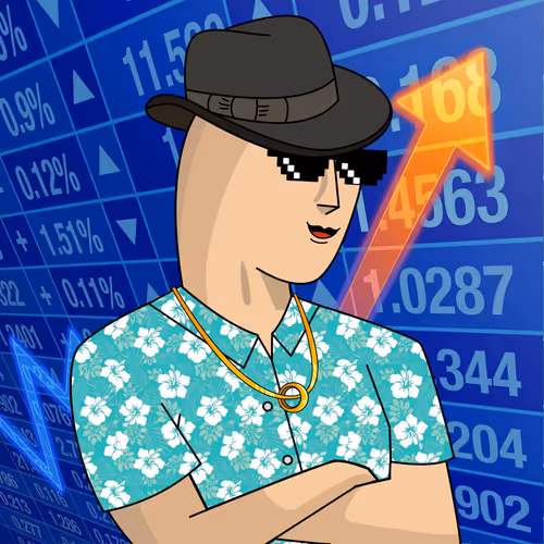 Stonks On Eth