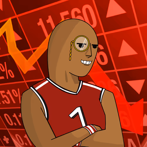 Stonks On Eth
