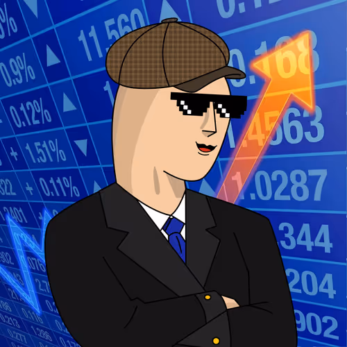 Stonks On Eth
