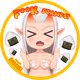 mangaka7 Stamps