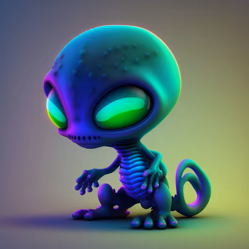 Aliens Are Coming 2023