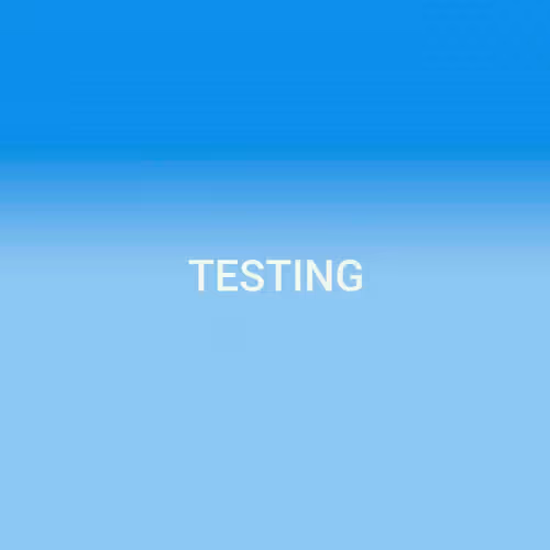Test Edition August 7 01