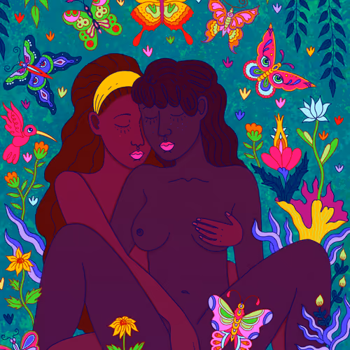 Dance of the Butterflies