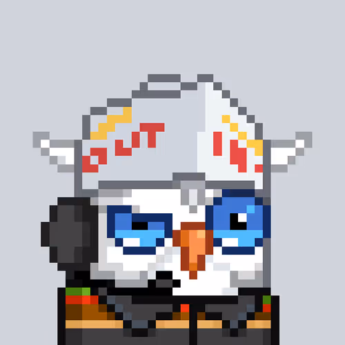 Fast Food Moonbirds