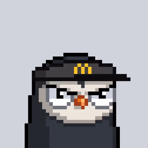 Fast Food Moonbirds