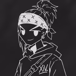 XIV Drifters #265
