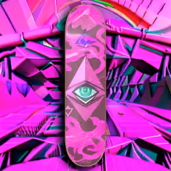 Etherminati Skateboards #3958
