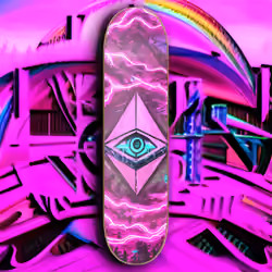 Etherminati Skateboards #4220