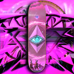 Etherminati Skateboards #4317