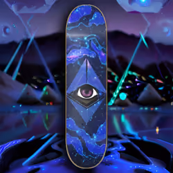 Etherminati Skateboards #1617