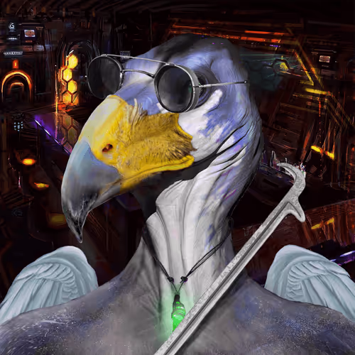 Degens Underground Genesis