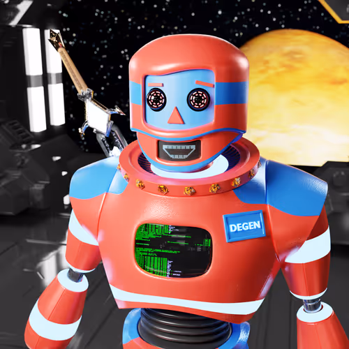 Astrobot Society By Token Metrics