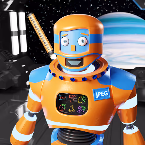 Astrobot Society By Token Metrics