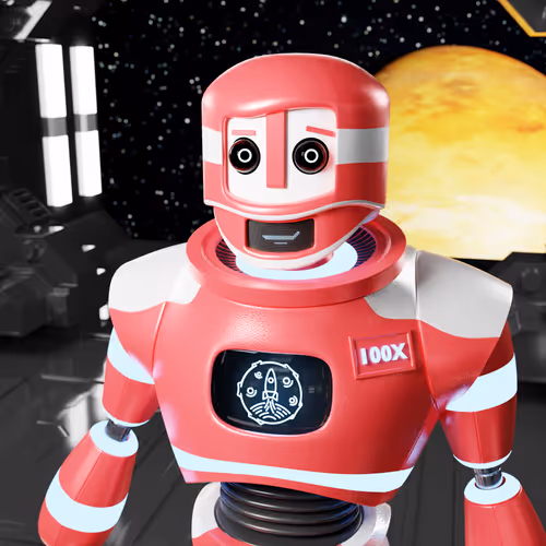 Astrobot Society By Token Metrics