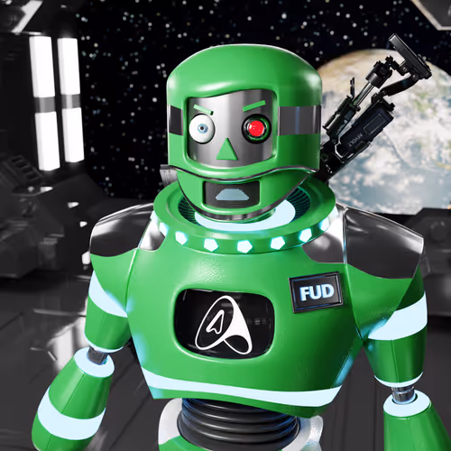 Astrobot Society By Token Metrics