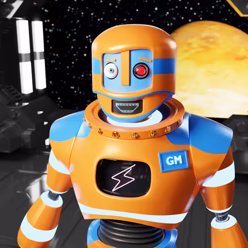 Astrobot Society By Token Metrics