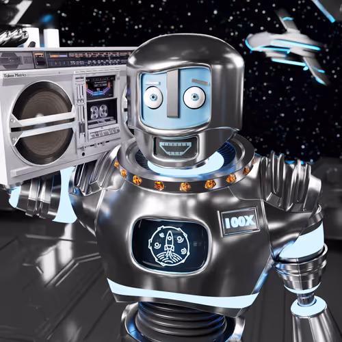 Astrobot Society By Token Metrics