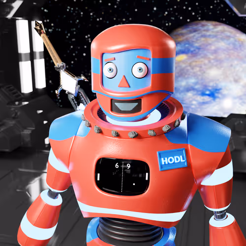 Astrobot Society By Token Metrics