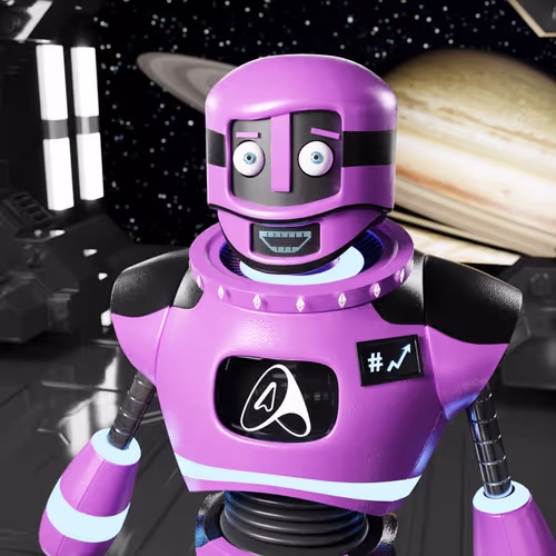 Astrobot Society By Token Metrics