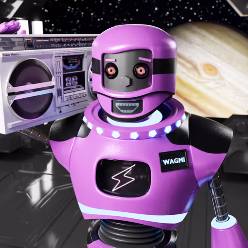 Astrobot Society By Token Metrics