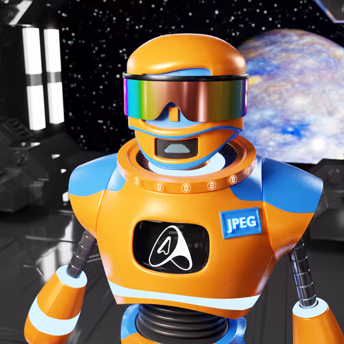 Astrobot Society By Token Metrics