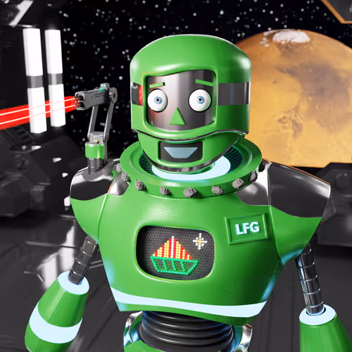 Astrobot Society By Token Metrics