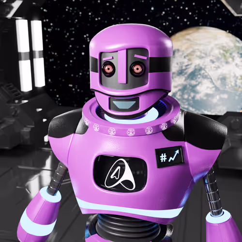 Astrobot Society By Token Metrics