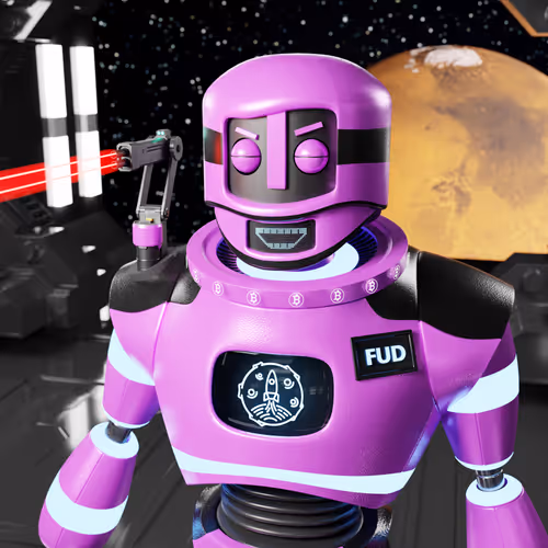 Astrobot Society By Token Metrics
