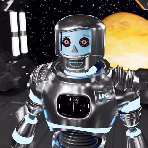 Astrobot Society By Token Metrics
