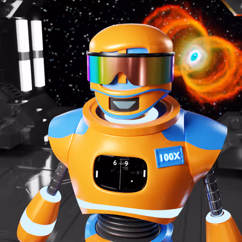 Astrobot Society By Token Metrics