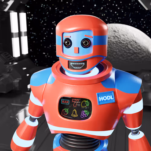 Astrobot Society By Token Metrics
