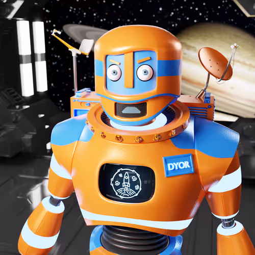 Astrobot Society By Token Metrics