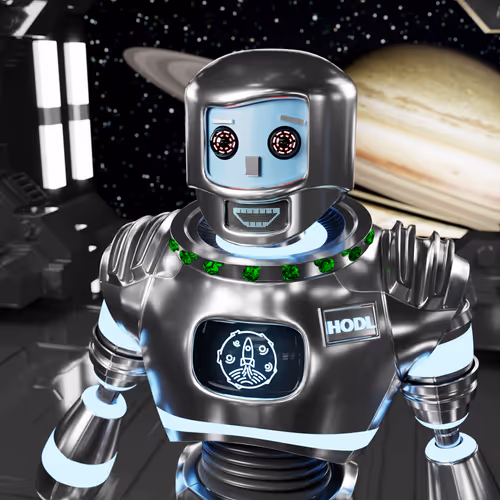 Astrobot Society By Token Metrics