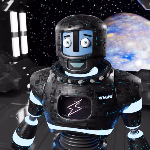 Astrobot Society By Token Metrics