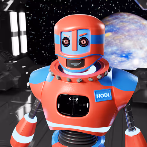 Astrobot Society By Token Metrics