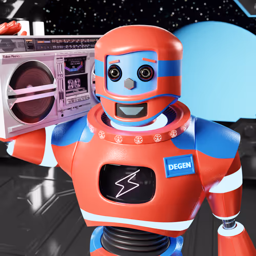 Astrobot Society By Token Metrics